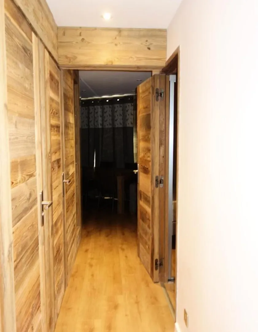 Residence Taburle - Appartement Alpe D'Huez Haut De Station Mae-2651 Huez