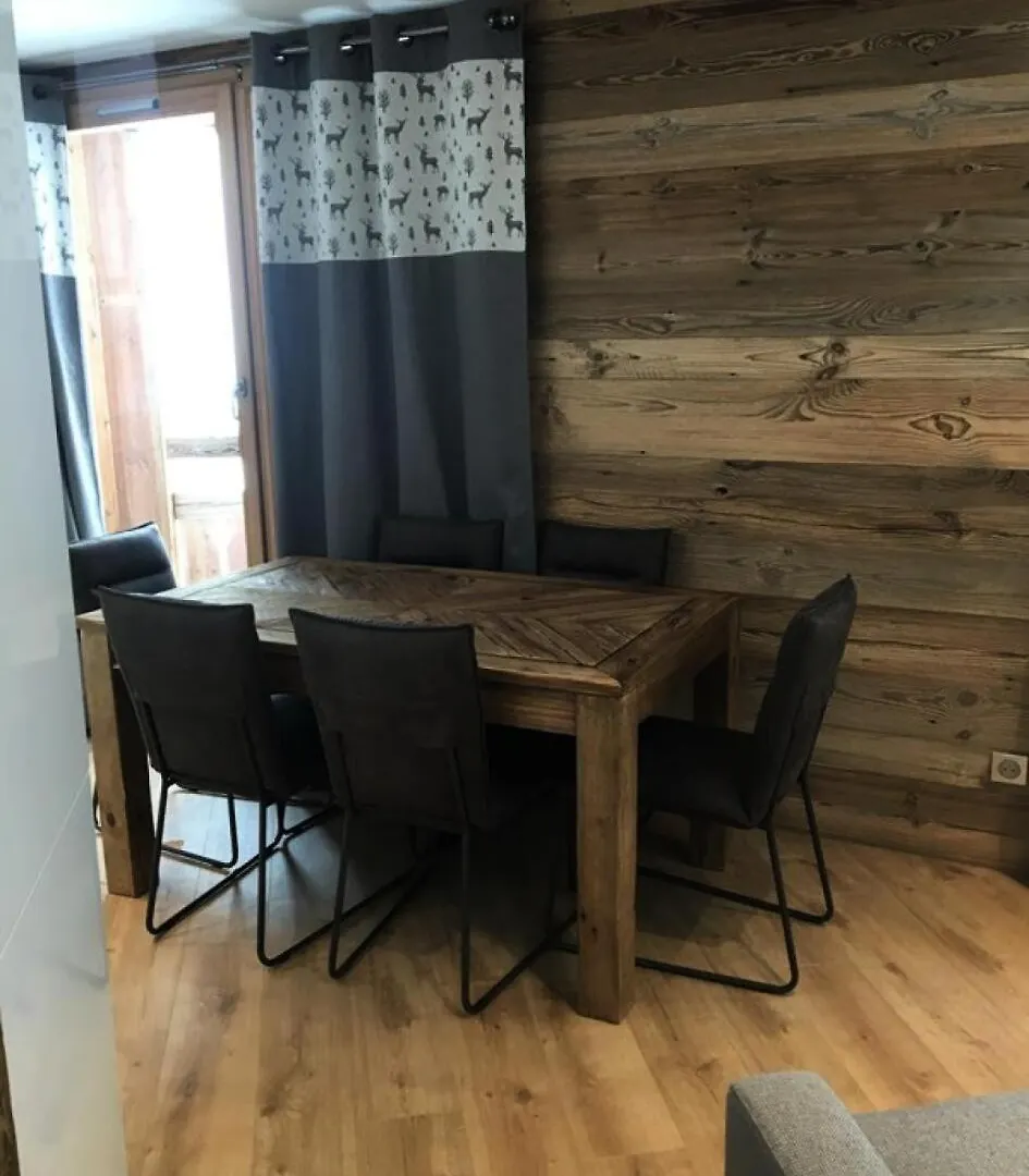 Residence Taburle - Appartement Alpe D'Huez Haut De Station Mae-2651 Apartamento Huez