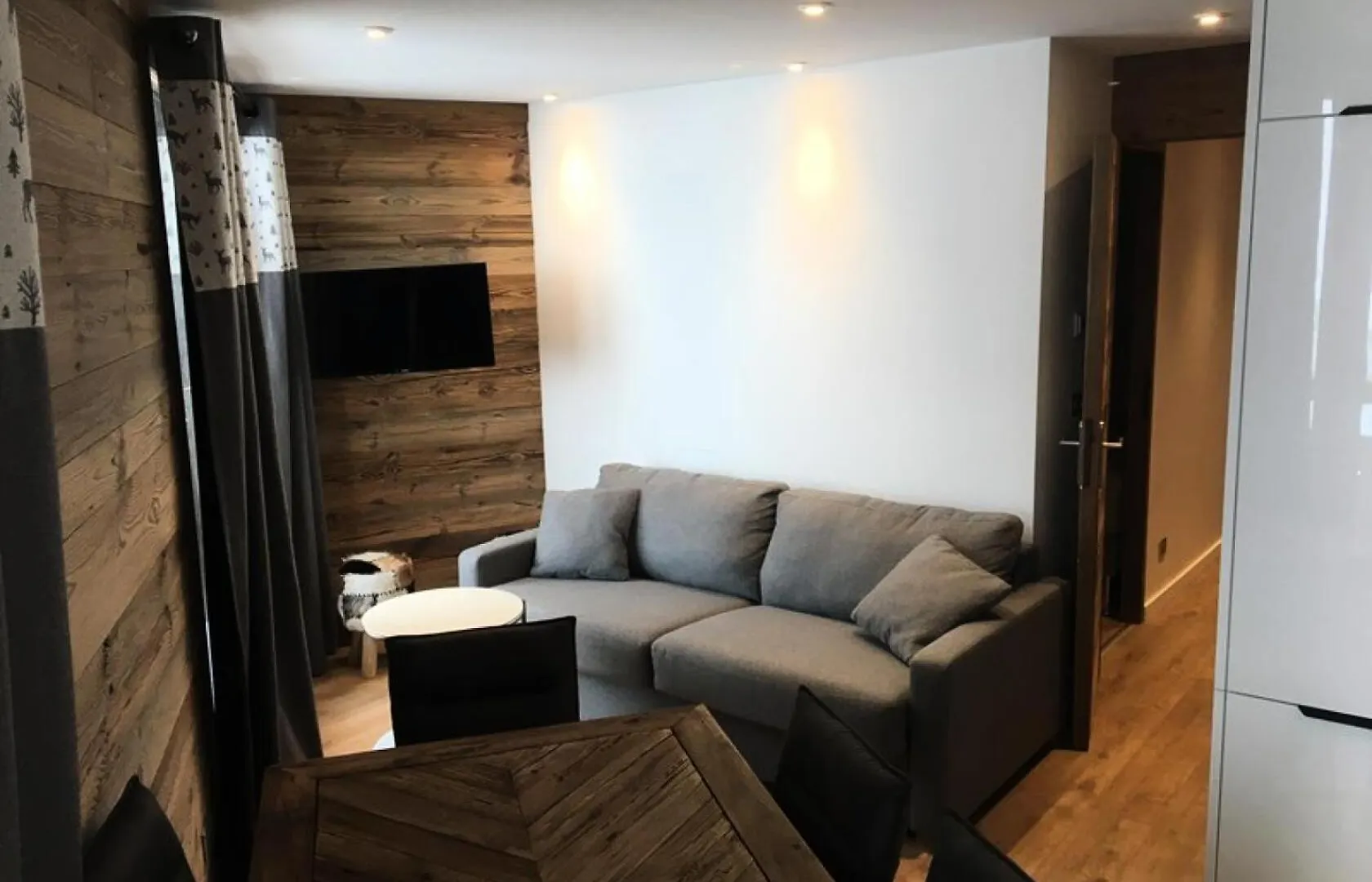 Residence Taburle - Appartement Alpe D'Huez Haut De Station Mae-2651